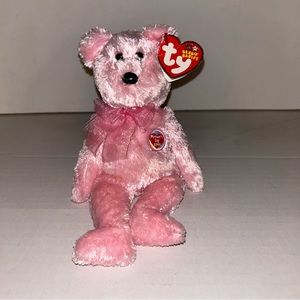 Ty Vintage Beanie Babies 10-Yrs Mom-e 2003 NWT